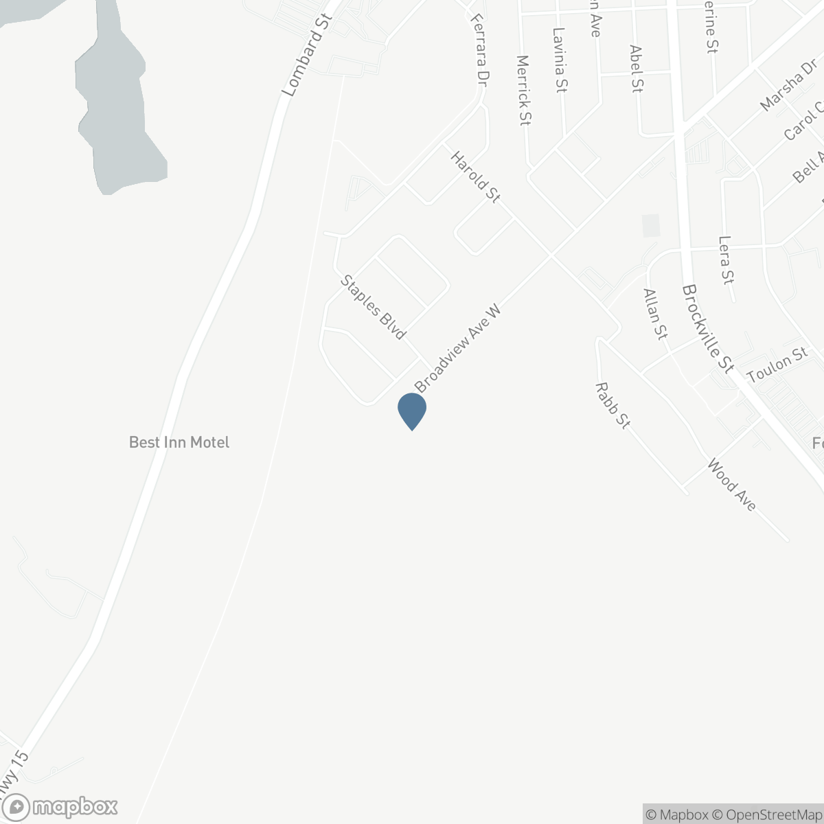 83 BROADVIEW AVENUE W, Smiths Falls, Ontario K7A 4L3